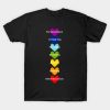Undertale Human Souls T-Shirt Official Undertale Merch