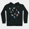 Aus Hoodie Official Undertale Merch