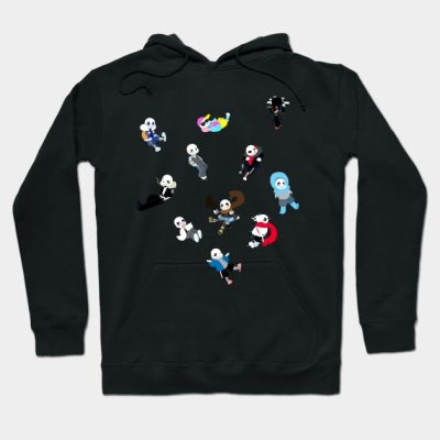 Aus Hoodie Official Undertale Merch