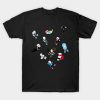 Aus T-Shirt Official Undertale Merch