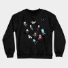 Aus Crewneck Sweatshirt Official Undertale Merch