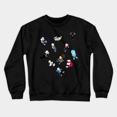 Aus Crewneck Sweatshirt Official Undertale Merch
