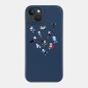 Aus Phone Case Official Undertale Merch