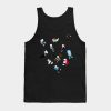 Aus Tank Top Official Undertale Merch