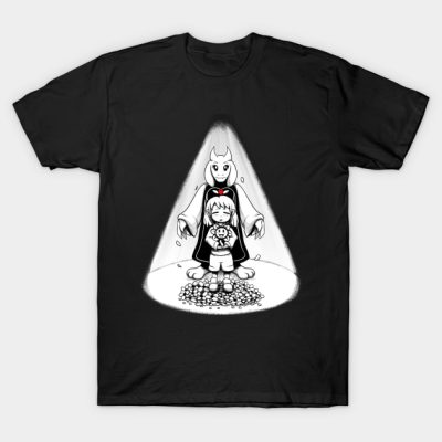 Stay Determined Undertale T-Shirt Official Undertale Merch