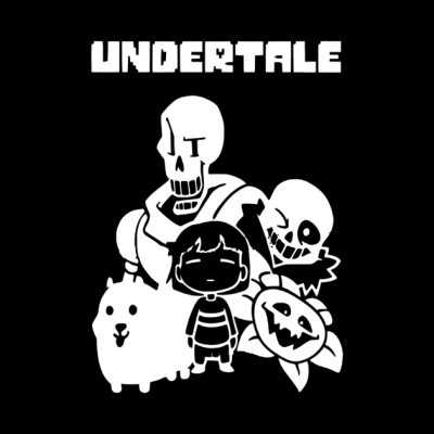 Undertale Tapestry Official Undertale Merch