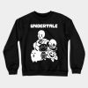 Undertale Crewneck Sweatshirt Official Undertale Merch