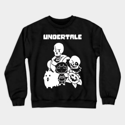 Undertale Crewneck Sweatshirt Official Undertale Merch