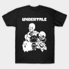 Undertale T-Shirt Official Undertale Merch