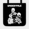 Undertale Tote Official Undertale Merch