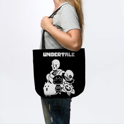 Undertale Tote Official Undertale Merch