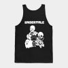Undertale Tank Top Official Undertale Merch