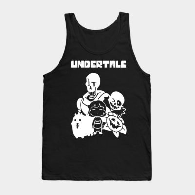 Undertale Tank Top Official Undertale Merch
