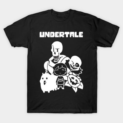 Undertale T-Shirt Official Undertale Merch