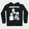 Undertale Hoodie Official Undertale Merch