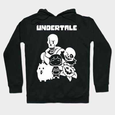 Undertale Hoodie Official Undertale Merch
