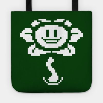 Undertale Flowey Tote Official Undertale Merch