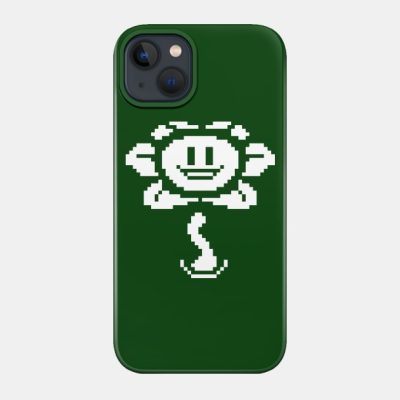 Undertale Flowey Phone Case Official Undertale Merch