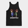 Undertale Tank Top Official Undertale Merch