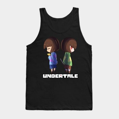 Undertale Tank Top Official Undertale Merch