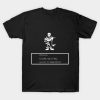 Undertale Papyrus T-Shirt Official Undertale Merch