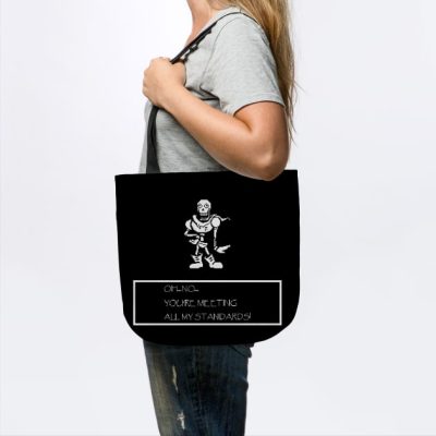 Undertale Papyrus Tote Official Undertale Merch