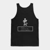 Undertale Papyrus Tank Top Official Undertale Merch