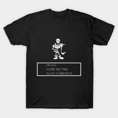 Undertale Papyrus T-Shirt Official Undertale Merch