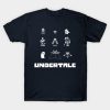 381395 1 1 - Undertale Merchandise