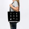 Undertale Friends Tote Official Undertale Merch