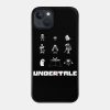 Undertale Friends Phone Case Official Undertale Merch