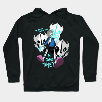 Undertale Sans Hoodie Official Undertale Merch