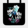 Undertale Sans Tote Official Undertale Merch