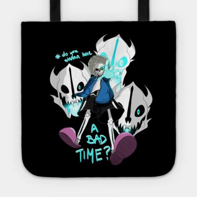 Undertale Sans Tote Official Undertale Merch
