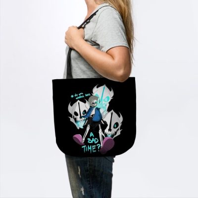 Undertale Sans Tote Official Undertale Merch