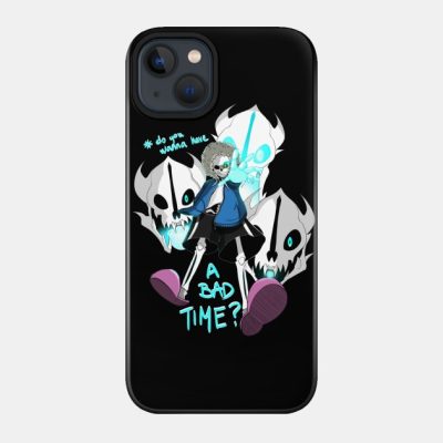 Undertale Sans Phone Case Official Undertale Merch