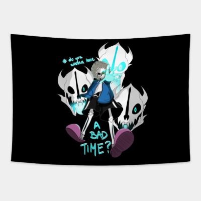 Undertale Sans Tapestry Official Undertale Merch