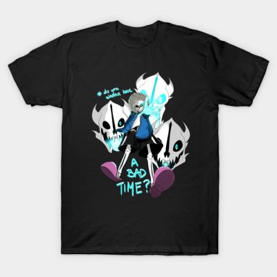 Undertale Sans T-Shirt Official Undertale Merch