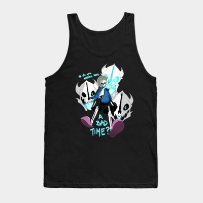 Undertale Sans Tank Top Official Undertale Merch