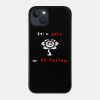 Undertale Flowey Its Kill Or Be Killed Phone Case Official Undertale Merch