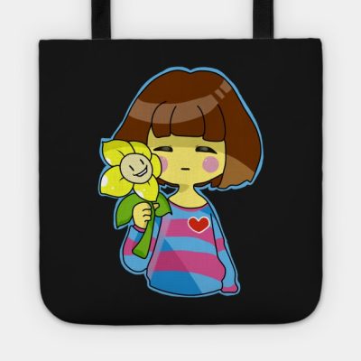 Frisk Undertale Tote Official Undertale Merch