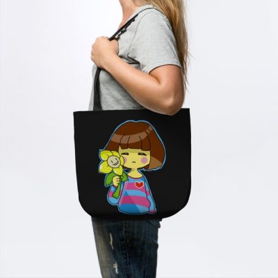 Frisk Undertale Tote Official Undertale Merch