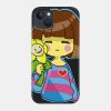 Frisk Undertale Phone Case Official Undertale Merch