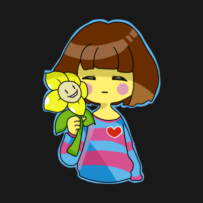 Frisk Undertale Phone Case Official Undertale Merch