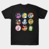 Undertale Anime T-Shirt Official Undertale Merch