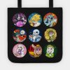 Undertale Anime Tote Official Undertale Merch