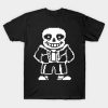 Sans T-Shirt Official Undertale Merch