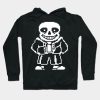 Sans Hoodie Official Undertale Merch