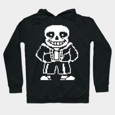Sans Hoodie Official Undertale Merch