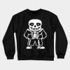 Sans Crewneck Sweatshirt Official Undertale Merch